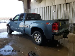 2010 GMC Sierra 1500 SLE z VIN 1GTSKVE35AZ253346, wystawiony jako Copart lot #48703275 z przebiegiem Nie podano mil oraz Nie do naprawy • Non repairable. Historia ofert i sprzedaży dostępna na DreamBid. Obrazek 2.