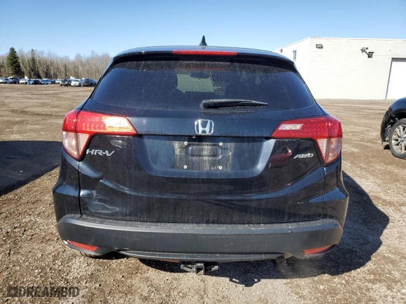 2016 Honda HR-V EX with VIN 3CZRU6H53GM111416, listed as a Copart auction lot 49732295 with 157,577 mi miles and Clean Title. Bid and sale history available at carsss.com. Image 6.