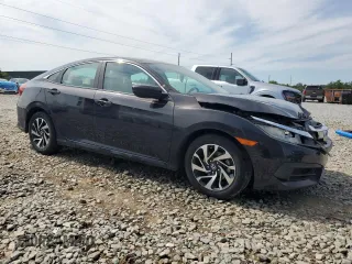 2017 Honda Civic LX z VIN 19XFC2F54HE000862, wystawiony jako Copart lot #57388705 z przebiegiem 110 355 mil mil oraz Szkoda całkowita • Salvage title. Historia ofert i sprzedaży dostępna na DreamBid. Obrazek 4.