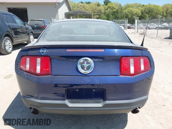 2012 Ford Mustang Premium with VIN 1ZVBP8AM3C5253841, listed as a IAAI auction lot 42157276 with 58,054 mi miles and . Bid and sale history available at DreamBid. Image 16.