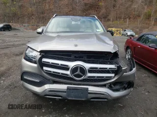 2020 Mercedes-Benz GLS with VIN 4JGFF5KE3LA292932, listed as a Copart auction lot 67631672 with 19,311 mi miles. Bid and sale history available at carsss.com. Image 5.