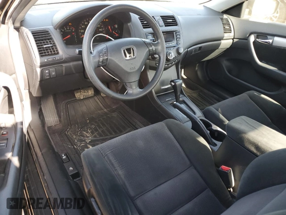 2005 Honda Accord LX SE z VIN 1HGCM82485A017499, wystawiony jako Copart lot #48952225 z przebiegiem 149 806 mil mil oraz Szkoda całkowita • Salvage title. Historia ofert i sprzedaży dostępna na DreamBid. Obrazek 8.