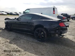 2022 Ford Mustang GT with VIN 1FA6P8CF6N5130112, listed as a Copart auction lot 49513585 with 24,759 mi miles and Salvage title. Bid and sale history available at DreamBid. Image 2.
