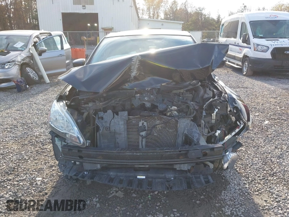 2015 Nissan Sentra SR with VIN 3N1AB7APXFL671290, listed as a IAAI auction lot 40734834 with 108,457 mi miles and . Bid and sale history available at DreamBid. Image 12.