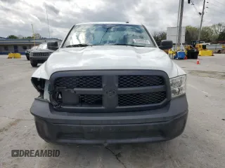 2023 Ram 1500 Tradesman z VIN 3C6JR6DG3PG550150, wystawiony jako Copart lot #50999935 z przebiegiem 52 959 mil mil oraz Szkoda całkowita • Salvage title. Historia ofert i sprzedaży dostępna na DreamBid. Obrazek 5.