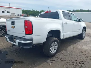 2020 Chevrolet Colorado 2WD LT with VIN 1GCGSCENXL1175353, listed as a IAAI auction lot 42224175 with 73,104 mi miles and . Bid and sale history available at DreamBid. Image 4.