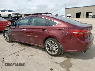 2016 Toyota Avalon Limited z VIN 4T1BK1EBXGU229948, wystawiony jako Copart lot #60930455 z przebiegiem 61 113 mil mil oraz Szkoda całkowita • Salvage title. Historia ofert i sprzedaży dostępna na DreamBid. Obrazek 2.