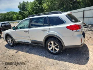 2014 Subaru Outback Limited z VIN 4S4BRCPC6E3320067, wystawiony jako Copart lot #62862245 z przebiegiem 151 065 mil mil oraz Szkoda całkowita • Salvage title. Historia ofert i sprzedaży dostępna na DreamBid. Obrazek 2.