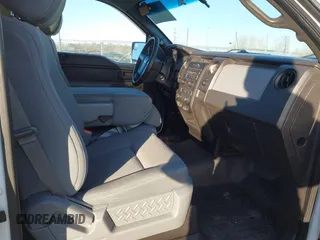 2013 Ford F-150 XL with VIN 1FTMF1EF0DKF50361, listed as a IAAI auction lot 41431876 with 82,849 mi miles and . Bid and sale history available at DreamBid. Image 5.