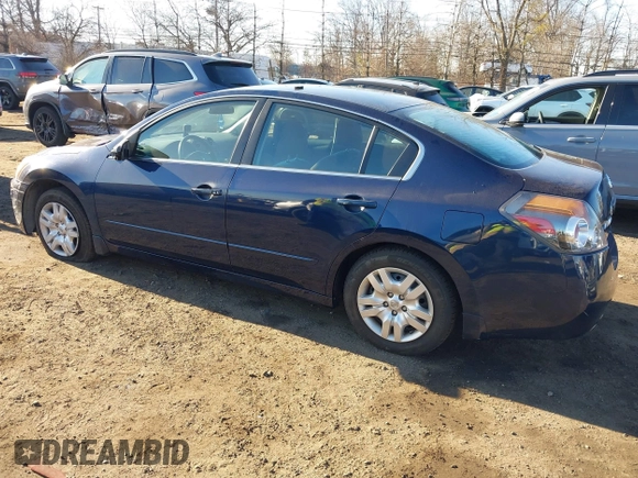 2011 Nissan Altima 2.5 S with VIN 1N4AL2AP7BN466071, listed as a IAAI auction lot 41636603 with 117,750 mi miles. Bid and sale history available at carsss.com. Image 3.