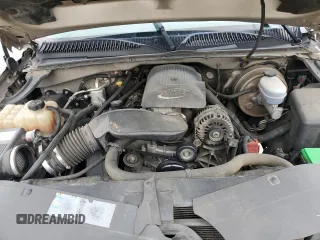2006 Chevrolet Silverado 1500 LT1 with VIN 1GCEC19TX6Z267473, listed as a Copart auction lot 89146345 with 270,137 mi miles and Salvage Title. Bid and sale history available at DreamBid. Image 12.