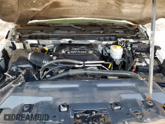2017 Ram 2500 Tradesman with VIN 3C6UR5HJ7HG676655, listed as a Copart auction lot 61037975 with 144,073 mi miles and Clean title. Bid and sale history available at DreamBid. Image 11.
