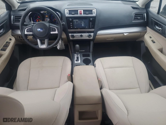 2017 Subaru Legacy Premium with VIN 4S3BNAF67H3019148, listed as a Copart auction lot 52850685 with 19,881 mi miles and Salvage Title. Bid and sale history available at carsss.com. Image 8.