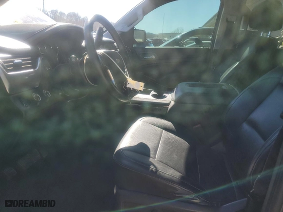 2015 Chevrolet Tahoe LS with VIN 1GNSKAKCXFR116446, listed as a Copart auction lot 47087345 with 185,989 mi miles and Salvage Title. Bid and sale history available at carsss.com. Image 7.