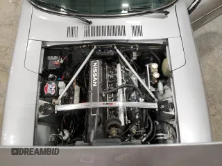 1977 Datsun 280ZX z VIN HLS30385475, wystawiony jako Copart lot #53284695 z przebiegiem 92 912 mil mil oraz Tytuł czysty. Historia ofert i sprzedaży dostępna na DreamBid. Obrazek 11.