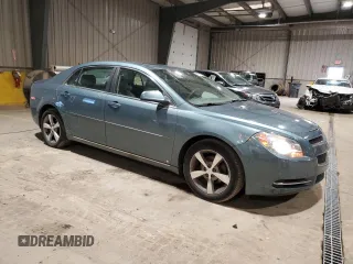 2009 Chevrolet Malibu 2LT with VIN 1G1ZJ57B194181357, listed as a Copart auction lot 51914055 with 92,886 mi miles and Salvage Title. Bid and sale history available at DreamBid. Image 4.