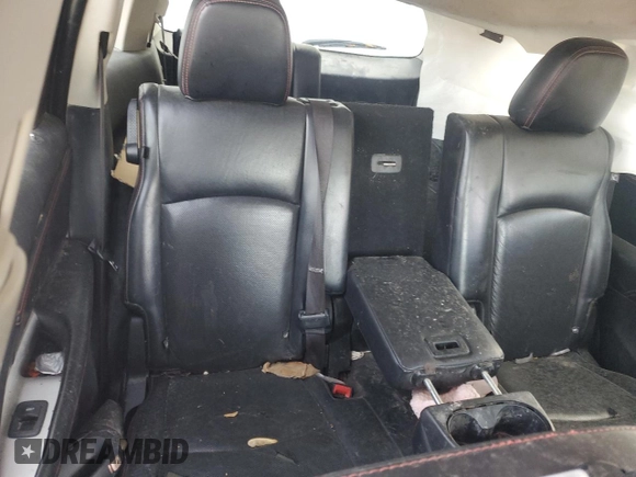 2019 Dodge Journey GT with VIN 3C4PDDEG1KT784503, listed as a Copart auction lot 53991015 with Not provided miles and Salvage title. Bid and sale history available at DreamBid. Image 11.