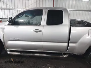 2007 Toyota Tacoma with VIN 5TETX22N57Z322754, listed as a IAAI auction lot 42114832 with 177,258 mi miles. Bid and sale history available at carsss.com. Image 15.