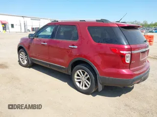 2014 Ford Explorer XLT with VIN 1FM5K8D85EGC34501, listed as a IAAI auction lot 42217841 with 67,830 mi miles and . Bid and sale history available at carsss.com. Image 3.