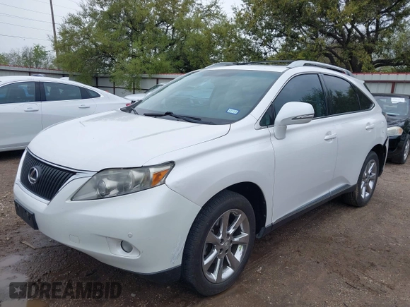 2011 Lexus RX 350 with VIN 2T2ZK1BA3BC053034, listed as a IAAI auction lot 41904630 with 198,725 mi miles. Bid and sale history available at carsss.com. Image 18.