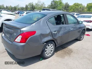 2017 Nissan Versa S Plus z VIN 3N1CN7APXHL901607, wystawiony jako IAAI lot #42249598 z przebiegiem 177 985 mil mil oraz . Historia ofert i sprzedaży dostępna na DreamBid. Obrazek 4.