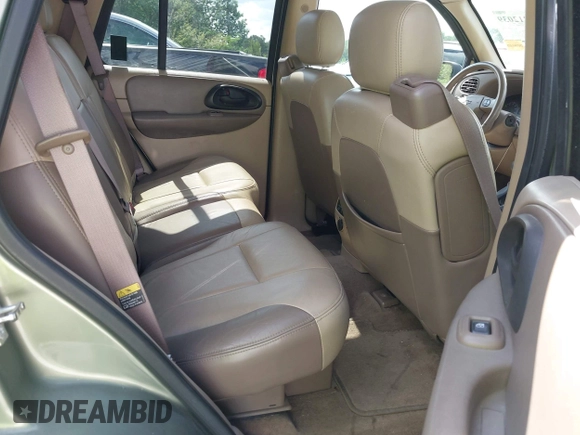 2004 Chevrolet TrailBlazer LT with VIN 1GNDS13S842352310, listed as a IAAI auction lot 42212039 with 154,843 mi miles and . Bid and sale history available at DreamBid. Image 8.