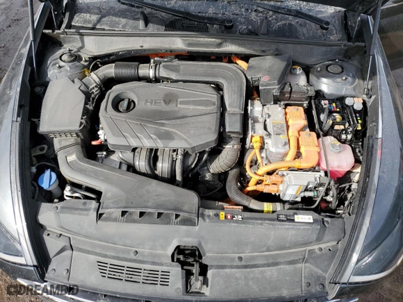 2022 Hyundai Sonata Hybrid Limited with VIN KMHL54JJ2NA038243, listed as a Copart auction lot 46425685 with 40,038 mi miles and Salvage Title. Bid and sale history available at carsss.com. Image 11.