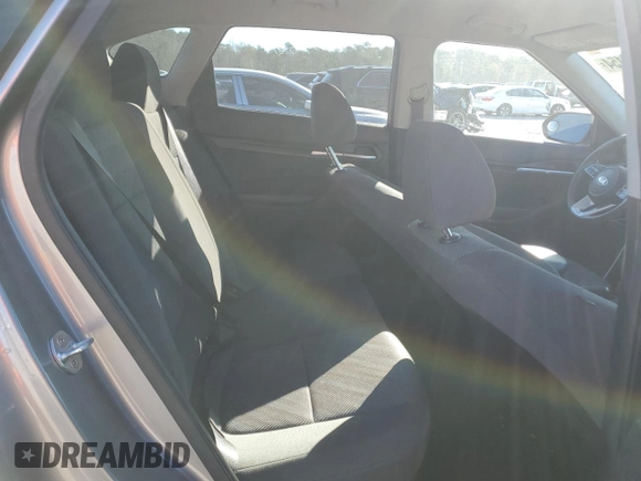 2021 Kia Seltos LX with VIN KNDEPCAA5M7178185, listed as a Copart auction lot 87043154 with 34,279 mi miles and Salvage Title. Bid and sale history available at DreamBid. Image 11.