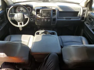 2020 Ram 1500 Classic Tradesman with VIN 1C6RR6FG7LS127929, listed as a Copart auction lot 46794285 with 94,672 mi miles and Salvage Title. Bid and sale history available at carsss.com. Image 8.