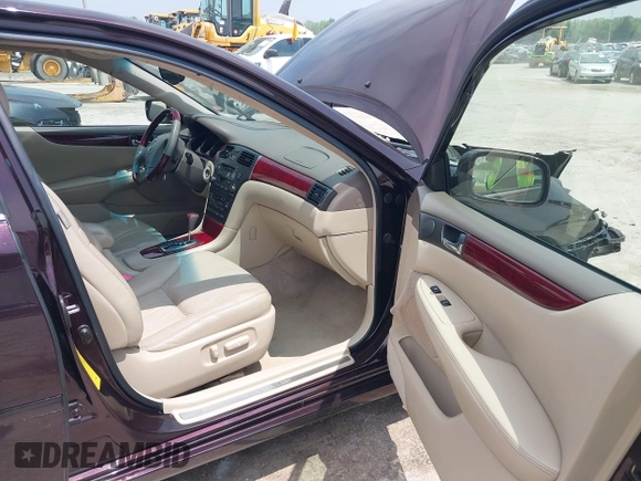 2004 Lexus ES 350 с VIN JTHBA30GX45029856, выставлен на аукционе IAAI как лот 42450699 с пробегом 167 461 миль миль и . История ставок и продаж доступна на DreamBid. Изображение 5.