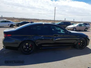2021 BMW 5 Series 540i with VIN WBA53BJ03MWX05432, listed as a IAAI auction lot 41664361 with Not Provided miles and . Bid and sale history available at DreamBid. Image 13.