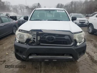 2012 Toyota Tacoma with VIN 5TFPX4EN8CX010017, listed as a Copart auction lot 43104405 with 179,873 mi miles and Clean title. Bid and sale history available at DreamBid. Image 5.