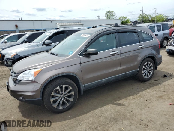2010 Honda CR-V LX z VIN 5J6RE4H36AL017751, wystawiony jako Copart lot #58586135 z przebiegiem 138 480 mil mil oraz Czysty tytuł • Clean title. Historia ofert i sprzedaży dostępna na DreamBid. Obrazek 1.