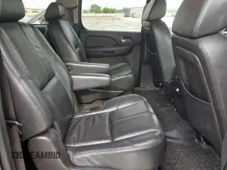 2007 Chevrolet Suburban LTZ with VIN 3GNFK16327G314256, listed as a Copart auction lot 55311165 with 254,953 mi miles and Clean Title. Bid and sale history available at carsss.com. Image 12.