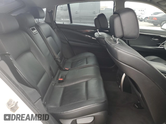 2013 BMW 5 Series 535i Gran Turismo with VIN WBASN2C54DC202564, listed as a Copart auction lot 44390155 with 152,332 mi miles and Clean title. Bid and sale history available at DreamBid. Image 10.