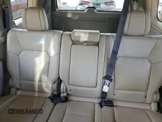 2012 Honda Pilot EX-L с VIN 5FNYF4H50CB065087, выставлен на аукционе Copart как лот 53053885 с пробегом 80 835 миль миль и Списание • Salvage title. История ставок и продаж доступна на DreamBid. Изображение 10.