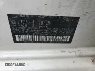 2017 Subaru Impreza Premium with VIN 4S3GTAB65H3703505, listed as a Copart auction lot 57729735 with 79,259 mi miles and Salvage title. Bid and sale history available at DreamBid. Image 13.