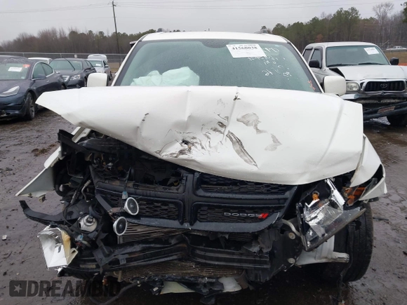 2015 Dodge Journey Crossroad with VIN 3C4PDCGG1FT548706, listed as a IAAI auction lot 41568038 with 142,435 mi miles and . Bid and sale history available at DreamBid. Image 13.