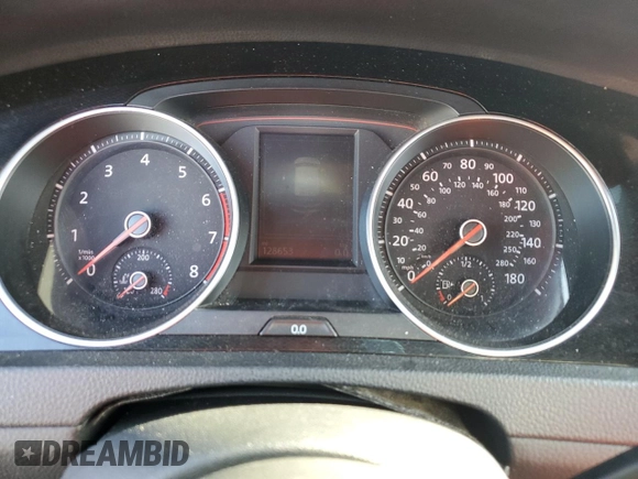 2015 Volkswagen Golf GTI S with VIN 3VWTT7AU2FM074229, listed as a Copart auction lot 67164194 with 128,653 mi miles and Salvage Title. Bid and sale history available at carsss.com. Image 9.