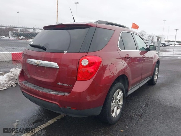 2011 Chevrolet Equinox LT w/1LT with VIN 2CNFLEECXB6370668, listed as a IAAI auction lot 41575868 with 162,392 mi miles. Bid and sale history available at carsss.com. Image 6.