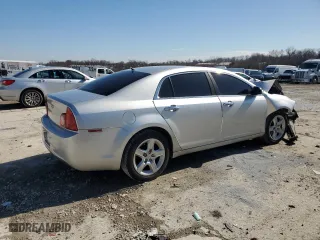 2009 Chevrolet Malibu LS w/1FL with VIN 1G1ZG57B394210176, listed as a Copart auction lot 46707085 with 146,017 mi miles and Non Repairable. Bid and sale history available at carsss.com. Image 3.