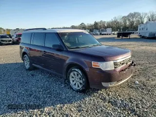 2011 Ford Flex SE with VIN 2FMGK5BC7BBD19504, listed as a Copart auction lot 89270525 with 185,528 mi miles and Salvage Title. Bid and sale history available at carsss.com. Image 11.