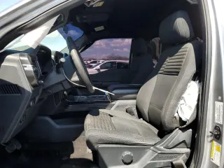 2021 Ford F-150 XL z VIN 1FTEW1EP0MFC50549, wystawiony jako Copart lot #60127565 z przebiegiem 92 078 mil mil oraz Szkoda całkowita • Salvage title. Historia ofert i sprzedaży dostępna na DreamBid. Obrazek 7.