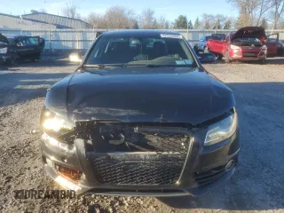 2011 Audi S4 Premium Plus with VIN WAUDGAFL1BA063137, listed as a Copart auction lot 82522954 with 173,426 mi miles and Salvage Title. Bid and sale history available at carsss.com. Image 5.