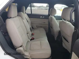 2014 Ford Explorer с VIN 1FM5K7B83EGA22029, выставлен на аукционе Copart как лот 61354955 с пробегом 158 654 миль миль и Списание • Salvage title. История ставок и продаж доступна на DreamBid. Изображение 11.