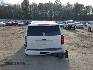 2015 Chevrolet Tahoe LTZ z VIN 1GNSKCKC5FR177134, wystawiony jako IAAI lot #41460583 z przebiegiem 202 924 mil mil oraz . Historia ofert i sprzedaży dostępna na DreamBid. Obrazek 16.
