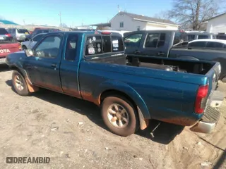 2001 Nissan Frontier 2WD XE with VIN 1N6DD26S41C399051, listed as a IAAI auction lot 41738178 with 254,039 mi miles. Bid and sale history available at carsss.com. Image 3.