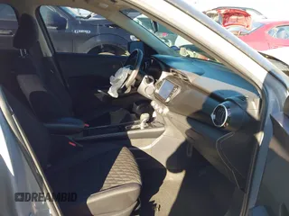 2023 Nissan Kicks SV with VIN 3N1CP5CV0PL496317, listed as a IAAI auction lot 42225207 with 37,802 mi miles and . Bid and sale history available at DreamBid. Image 5.