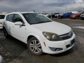 2008 Saturn Astra XR z VIN W08AT671785077484, wystawiony jako Copart lot #43970774 z przebiegiem 67 701 mil mil oraz Szkody całkowita. Historia ofert i sprzedaży dostępna na DreamBid. Obrazek 4.