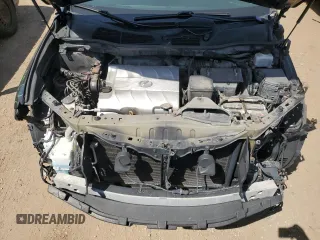 2010 Lexus RX 350 with VIN 2T2BK1BA6AC072743, listed as a Copart auction lot 53139315 with 205,754 mi miles and Salvage Title. Bid and sale history available at carsss.com. Image 11.